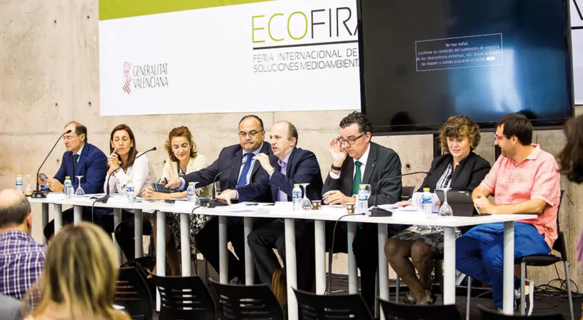 Concluye la edición 2016 de Laboralia, Ecofira y Egética superando espectativas