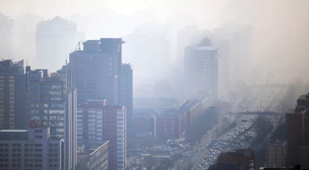La mitigación del cambio climático beneficia la salud y el bolsillo