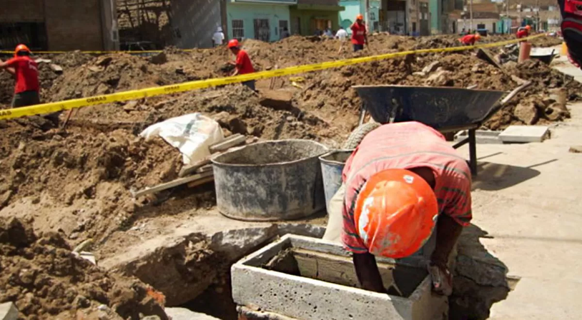 El MVCS de Perú dotará con agua potable a más de medio millón de habitantes del sur de Lima