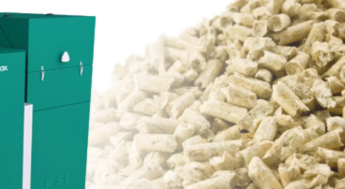 Factorverde participará en AgroMadrid 2014 con sus calderas de pellet GreenBox para la industria agroalimentaria