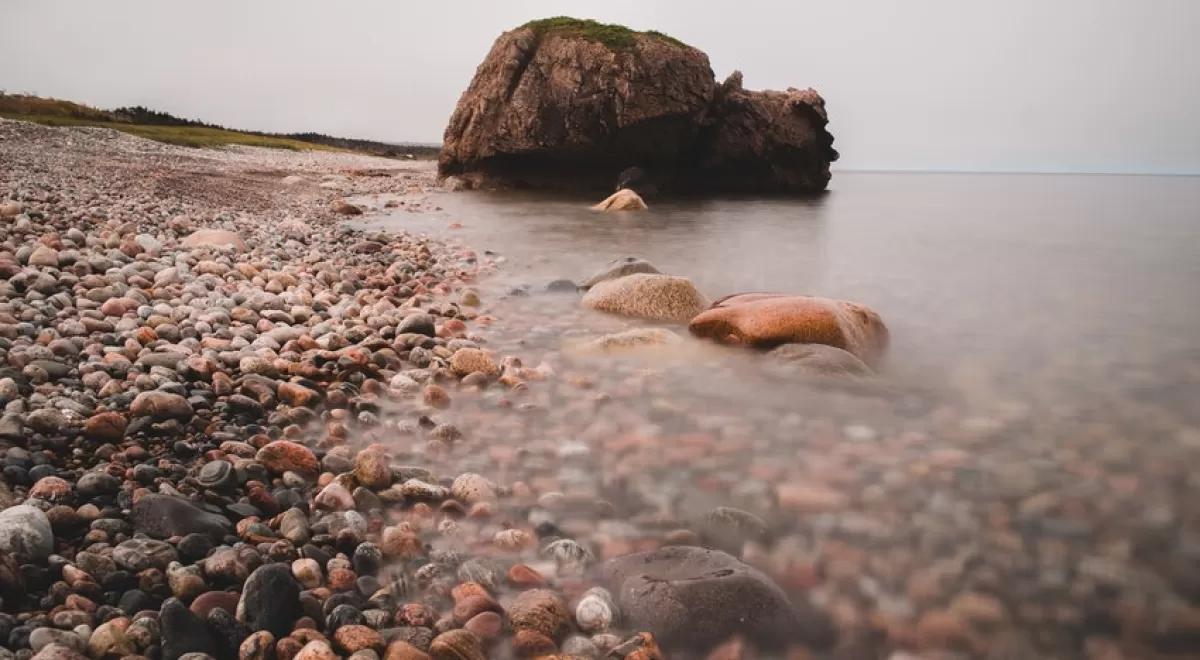 Un mundo cada vez más salado
