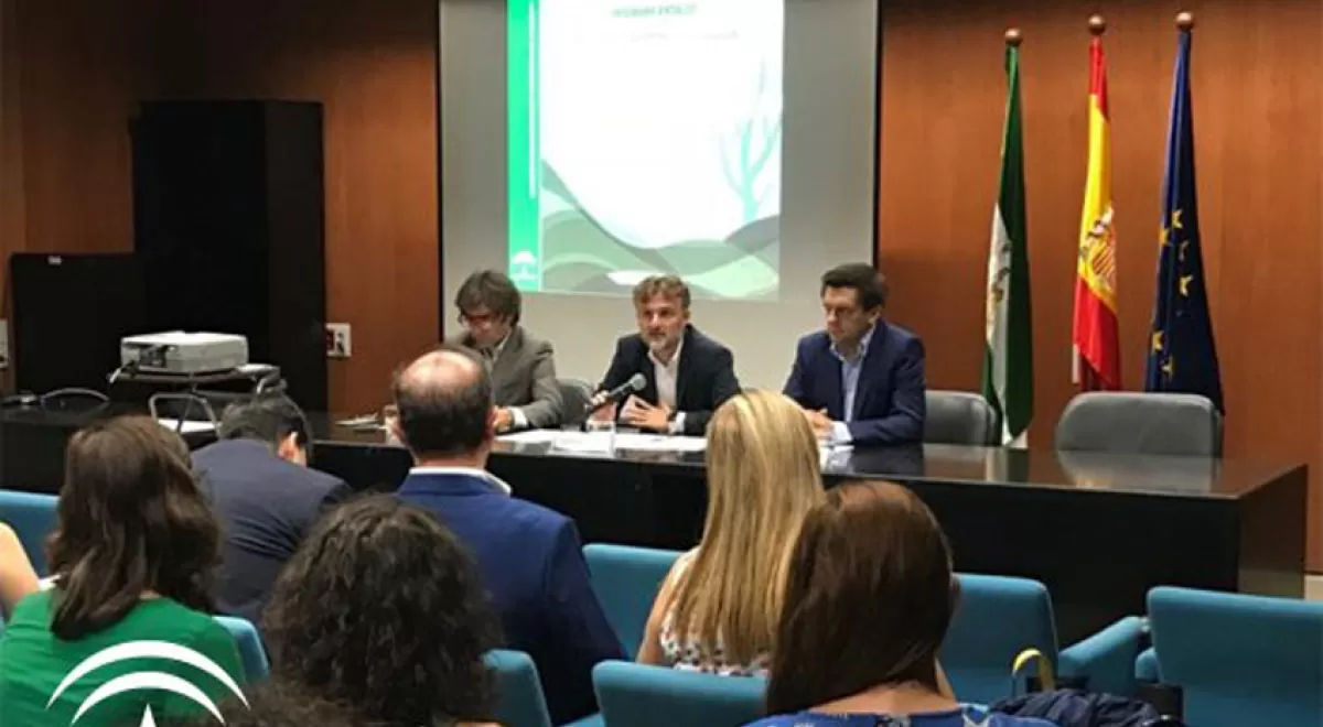 La Junta de Andalucía pone en marcha la Comisión de Seguimiento del Programa de Suelos Contaminados