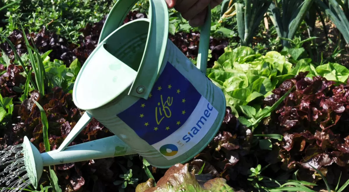 Proyecto Life Siamec: soluciones para convertir las aguas residuales en fuente de recursos
