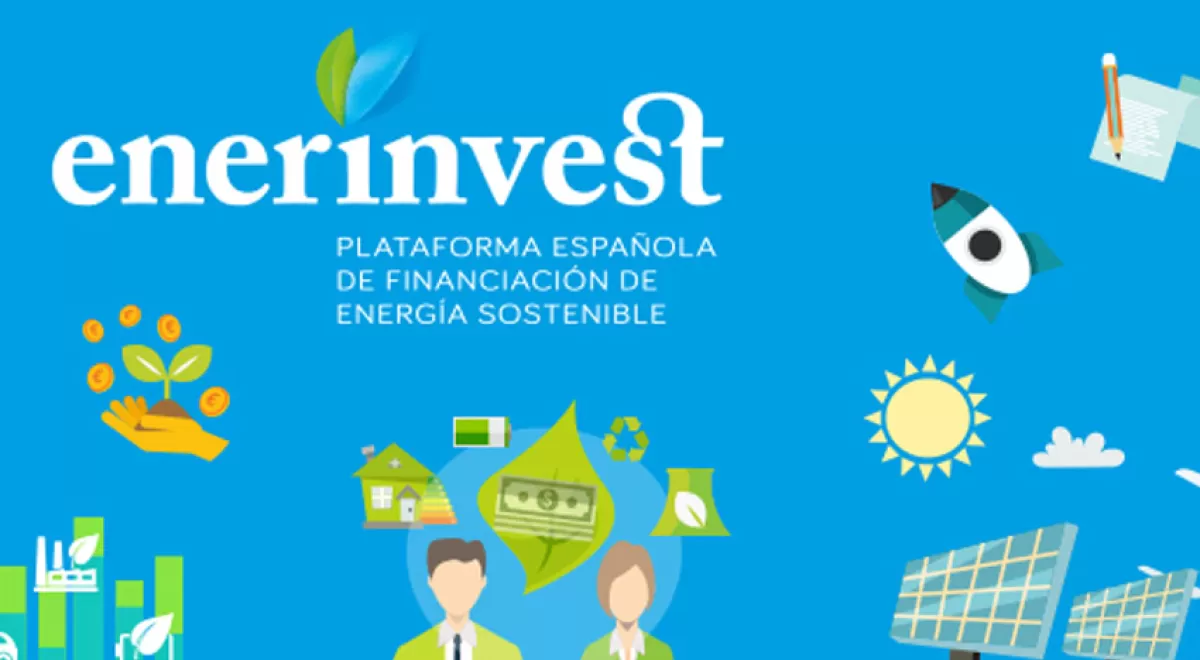 EnerInvest, una nueva plataforma para captar inversiones en proyectos de energía sostenible
