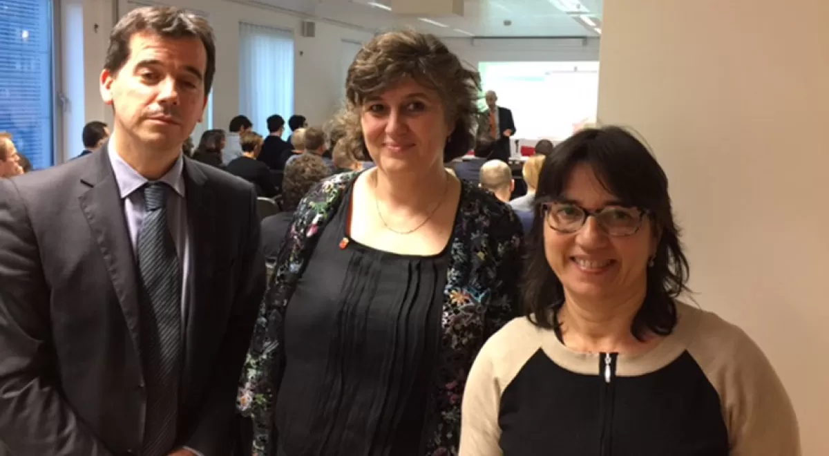 El Gobierno de Navarra participa en Bruselas en el comienzo del proyecto de economía circular \"SCREEN\"