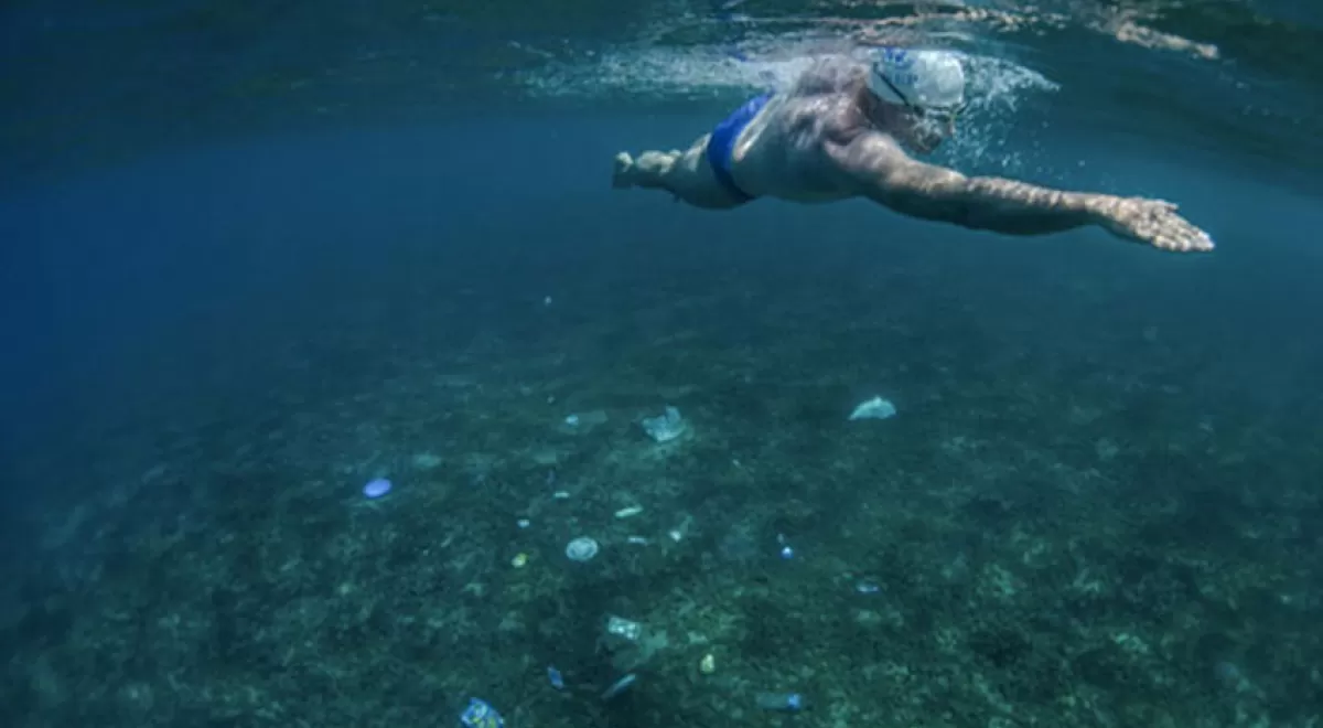 España se une a la campaña Mares Limpios de Naciones Unidas