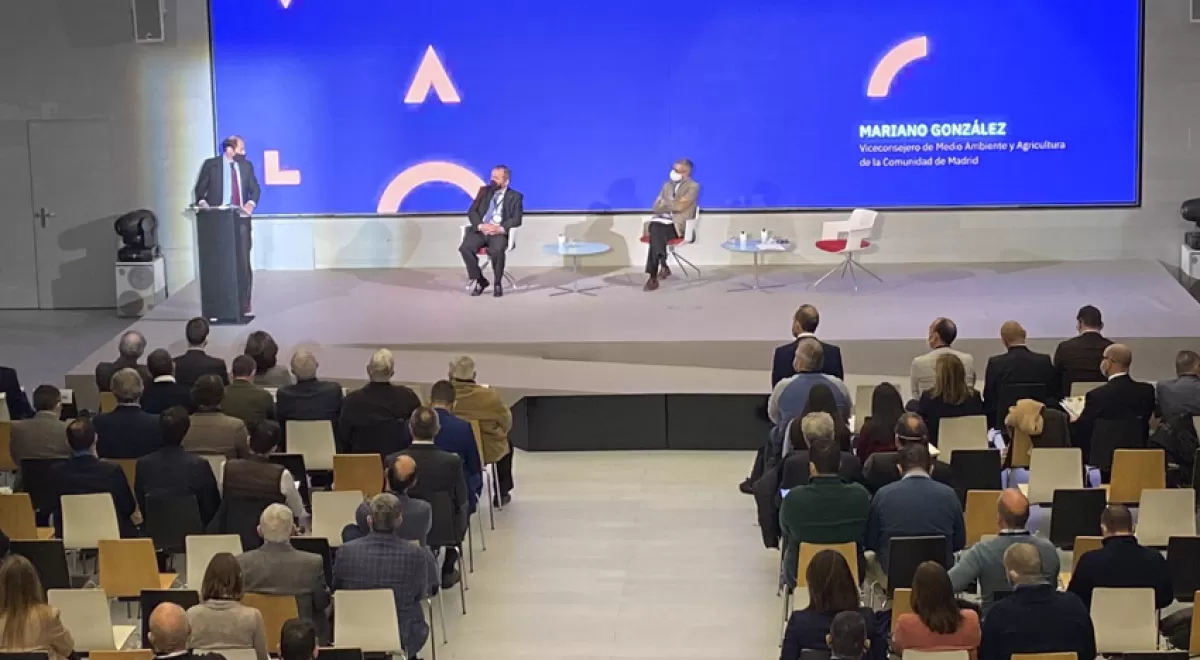 La industria de la recuperación de papel se reivindica como actor clave en el futuro