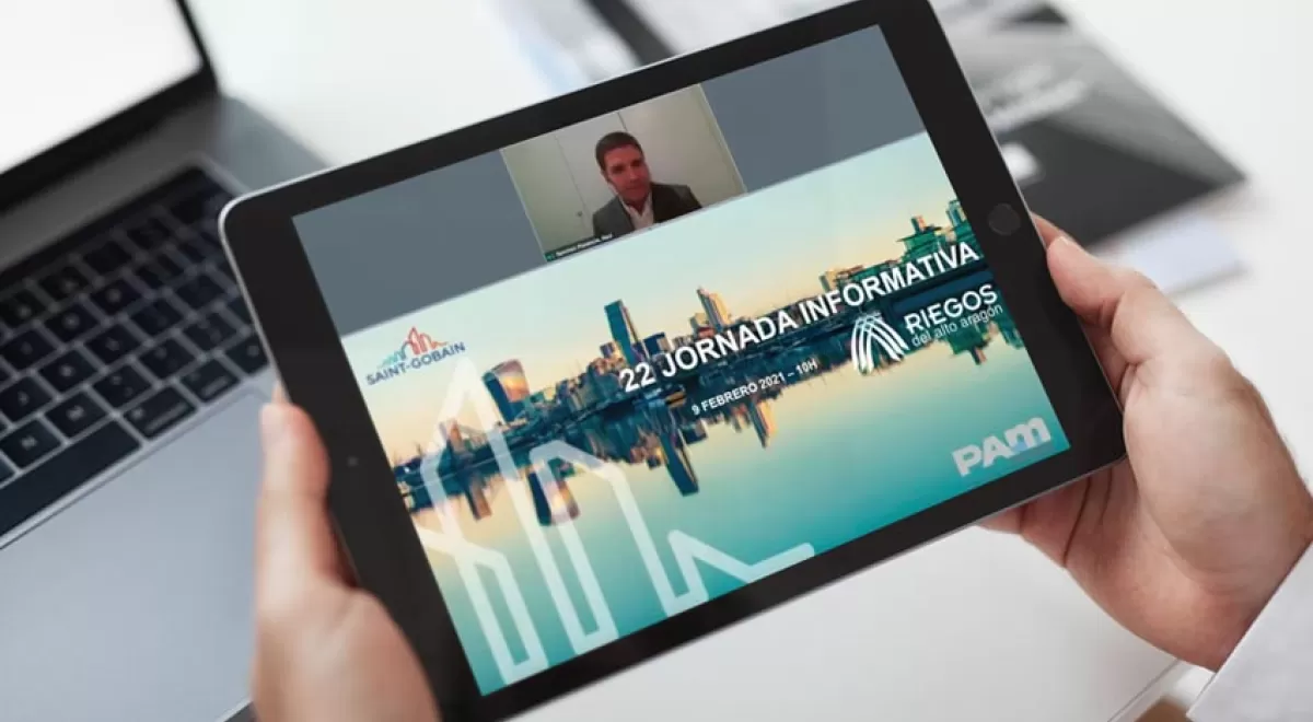 Saint-Gobain PAM: soluciones sostenibles en el mercado del riego