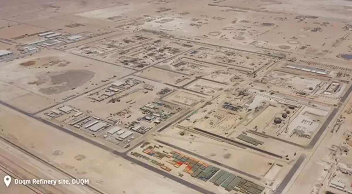 WEG se afianza en el sector del petróleo y gas con importantes contratos para la refinería de Duqm