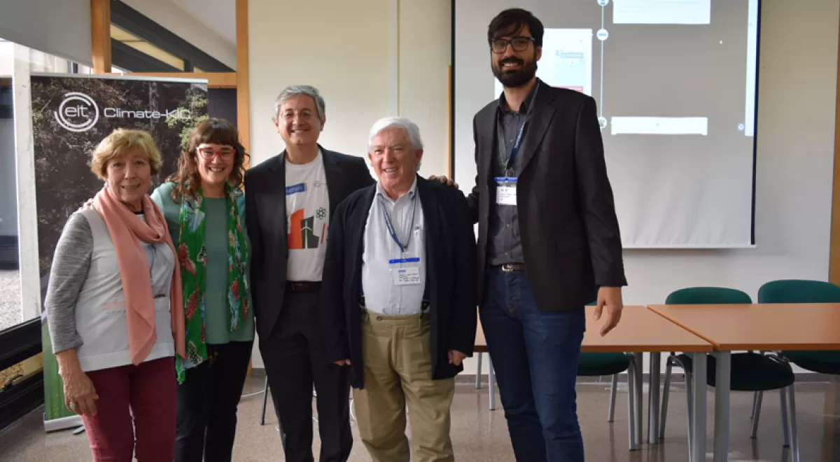 Más de 250 personas participan en España en el III Climathon