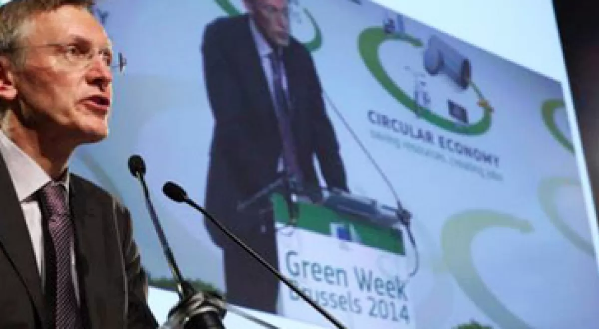 Janez Potocnik: \"La economía circular será el gran reto de innovación durante los próximos decenios\"