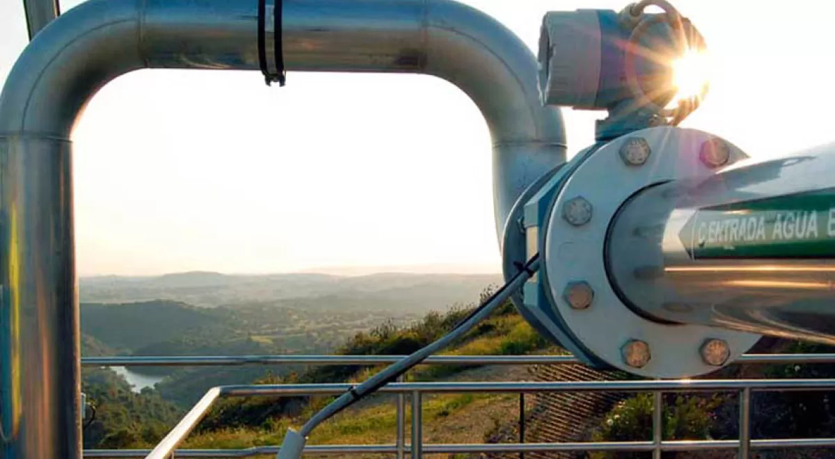 El 92 % de las aglomeraciones urbanas de la provincia de Málaga depura ya sus aguas residuales