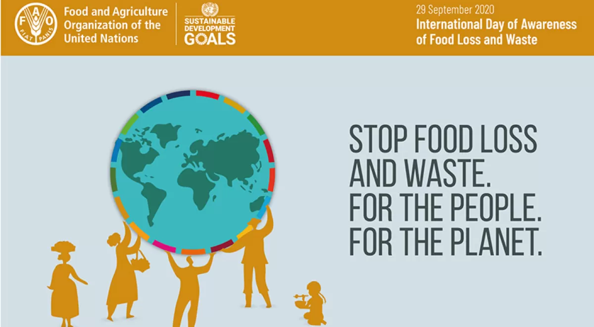 Incatema organiza junto a FAO un webinar para promover la Seguridad Alimentaria