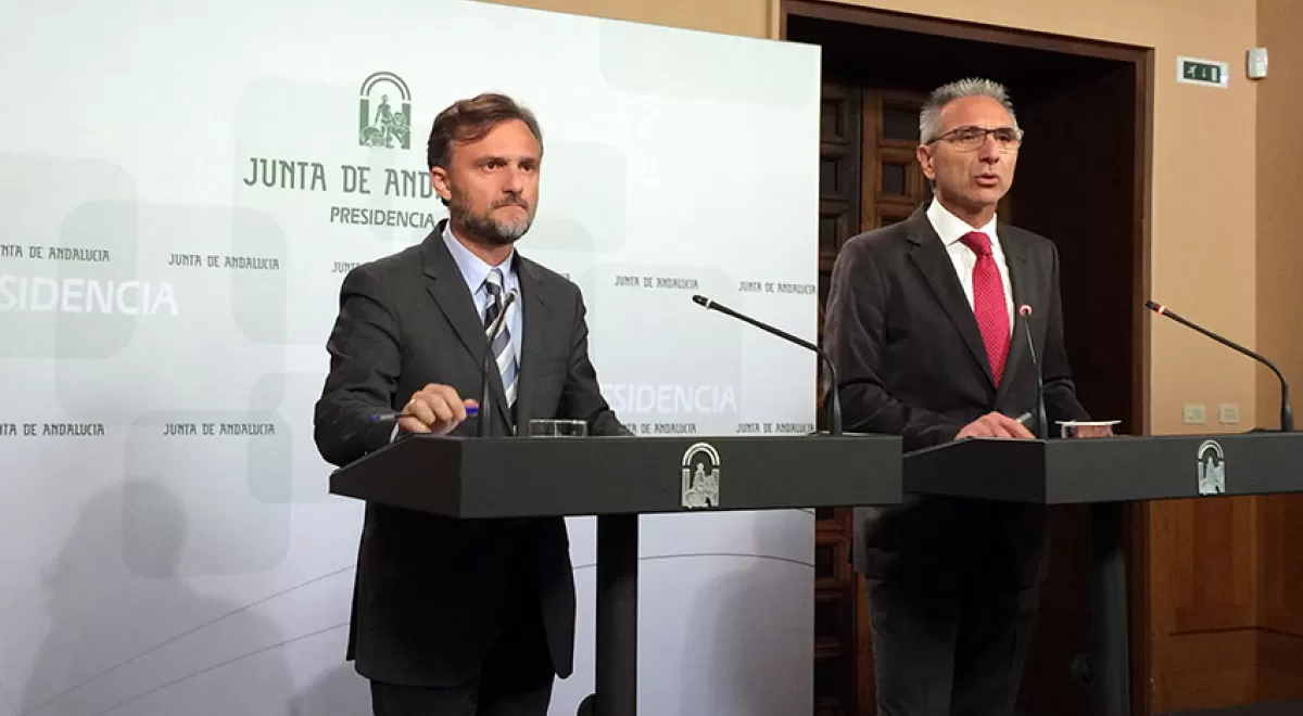 José Fiscal destaca el carácter pionero de Andalucía en la lucha contra el cambio climático