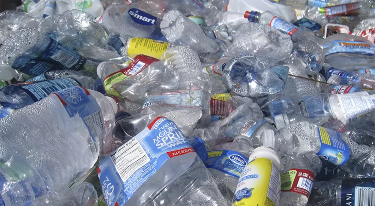 Presentada la primera base de datos interactiva del mundo sobre proyectos de reciclaje químico