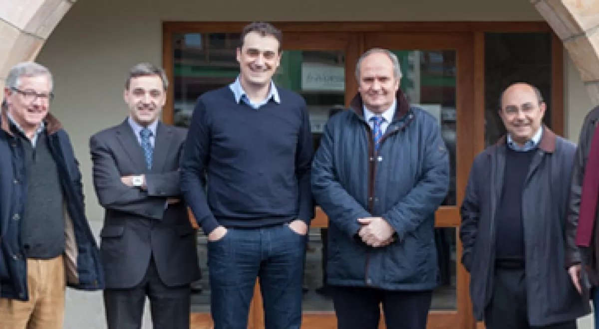 Cantabria invertirá casi cinco millones de euros en el saneamiento y abastecimiento de Alfoz de Lloredo