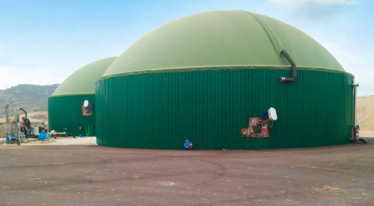 Soria tendrá la primera planta de biogás diseñada para su inyección directa a la red