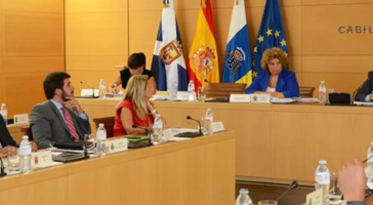 El Cabildo de Tenerife aprobará este año el nuevo contrato para la gestión de residuos