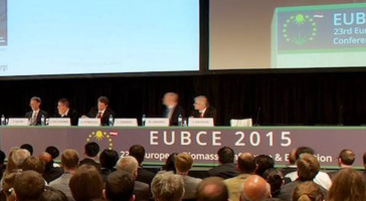 Únete y participa con tu trabajo en la 24ª Conferencia y Exposición Europea de la Biomasa EUBCE