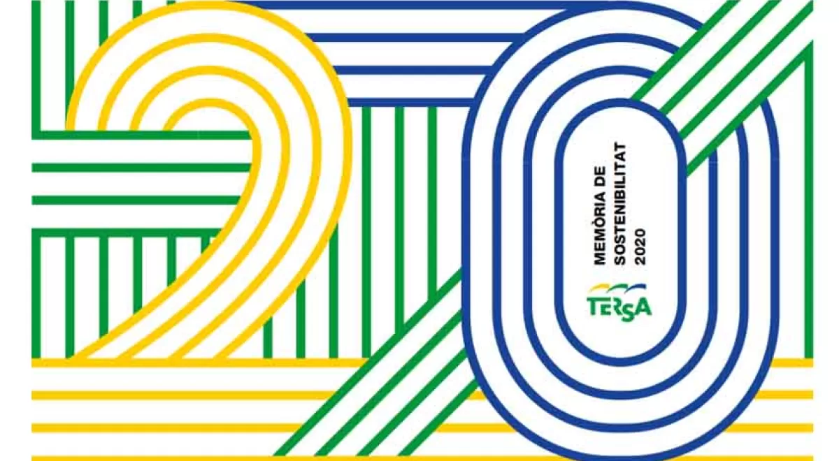 El Grupo TERSA presenta su Memoria de Sostenibilidad 2020