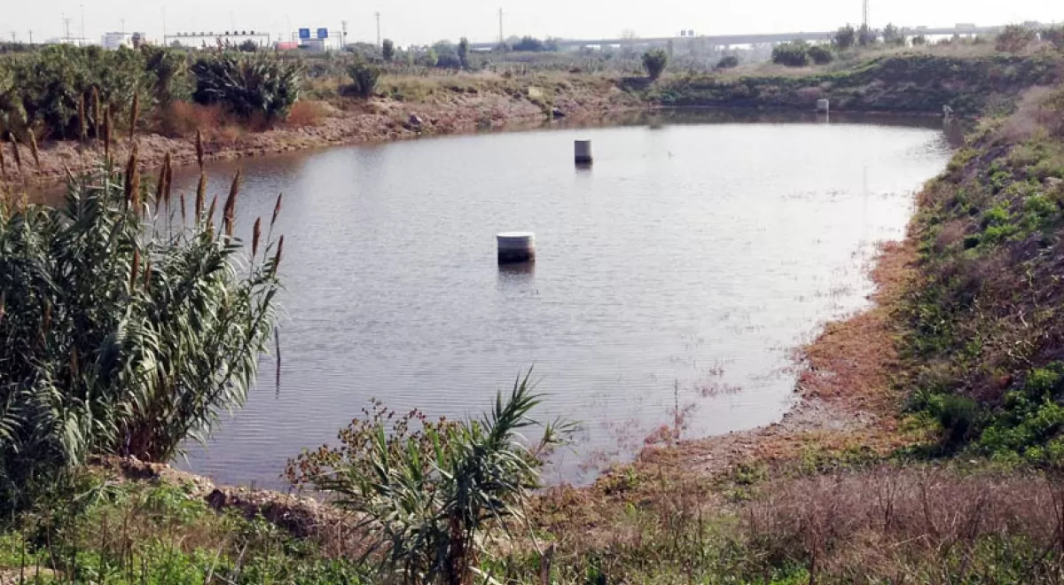 La ACA define las medidas para mejorar la recarga de agua en los acuíferos del Llobregat