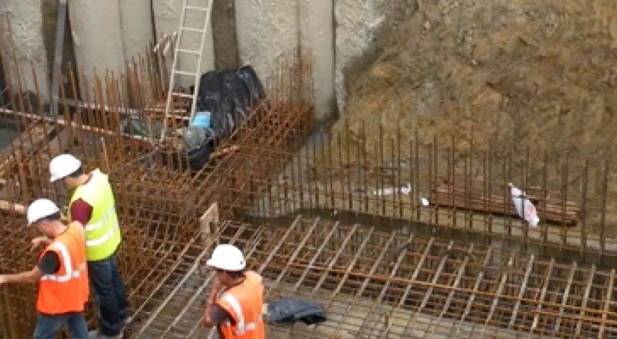 Acuaes licita las obras de los colectores del río Inxerto dentro del proyecto de saneamiento a Ferrol por 6,6 millones de euros