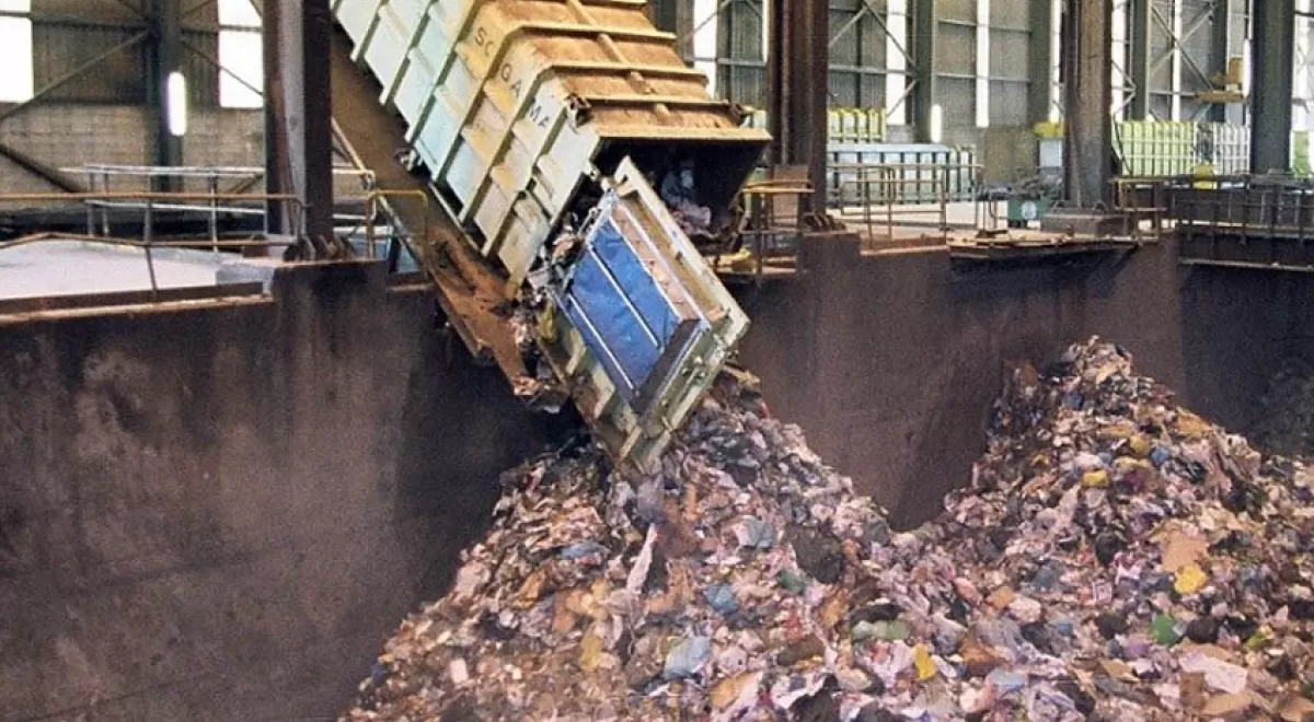 Sogama gestiona más de 8 millones de toneladas de residuos desde 2001