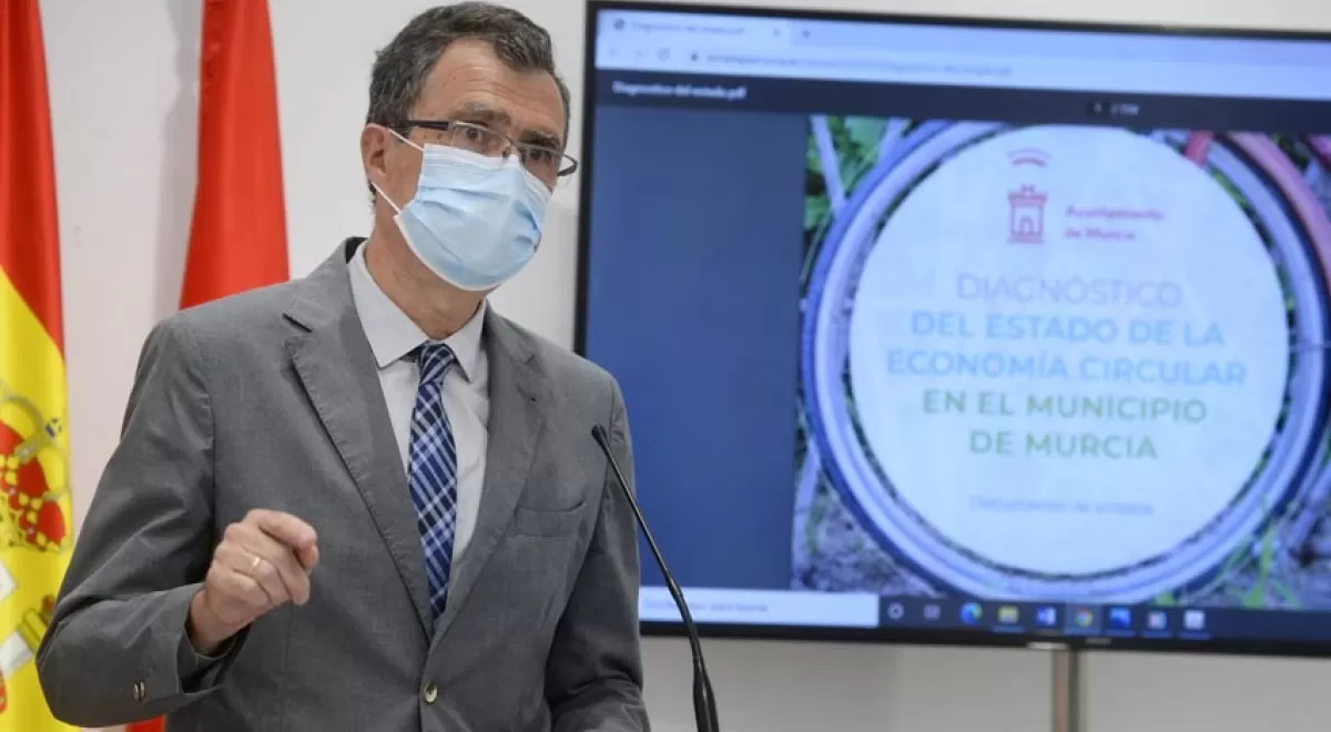 Murcia se acerca cada vez más a la circularidad