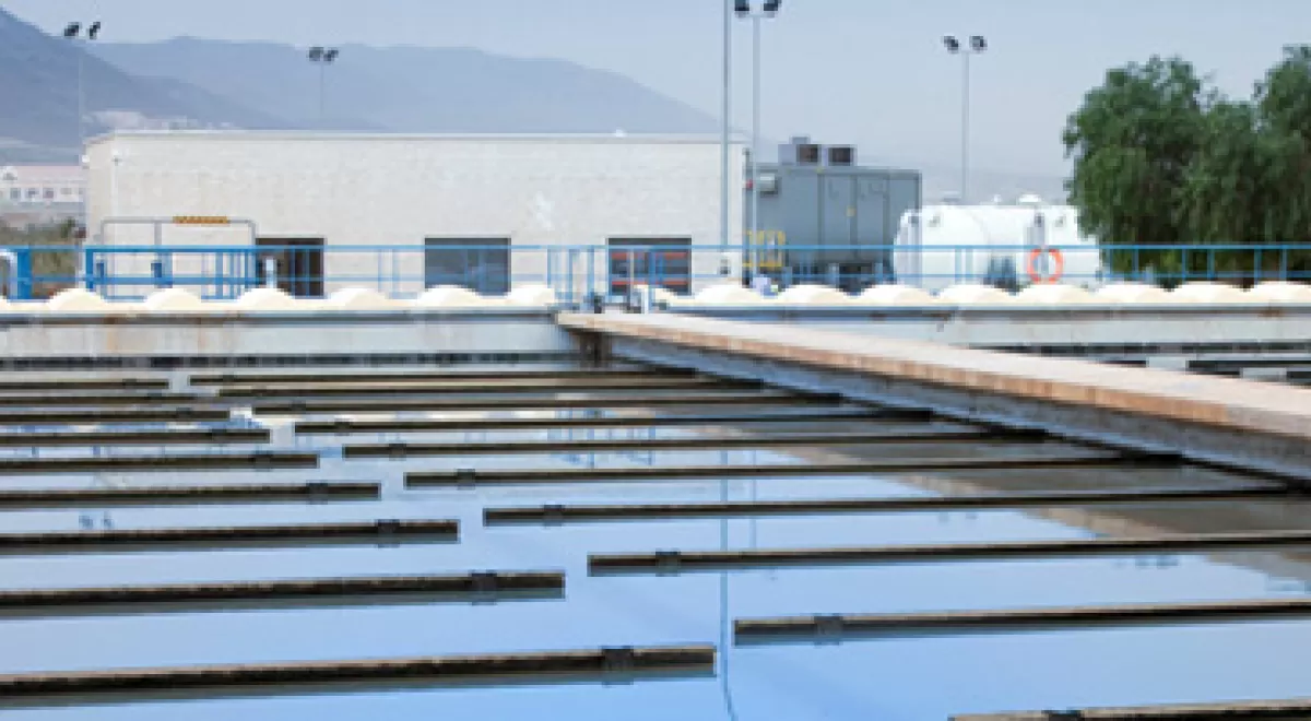 La Diputación de Málaga impulsará la reutilización de aguas implantando tratamientos terciarios en las EDAR de la provincia