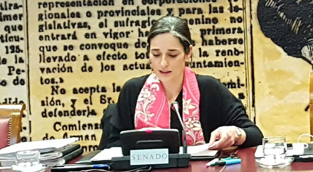 María García Rodríguez: \"Los presupuestos para 2018 permiten seguir transformando nuestro modelo económico\"