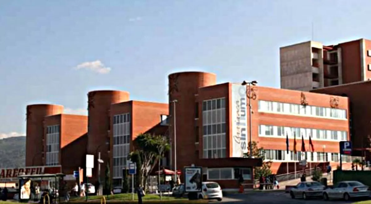 Labaqua gestionará la inspección sanitaria del Hospital Clínico Universitario Virgen de la Arrixaca