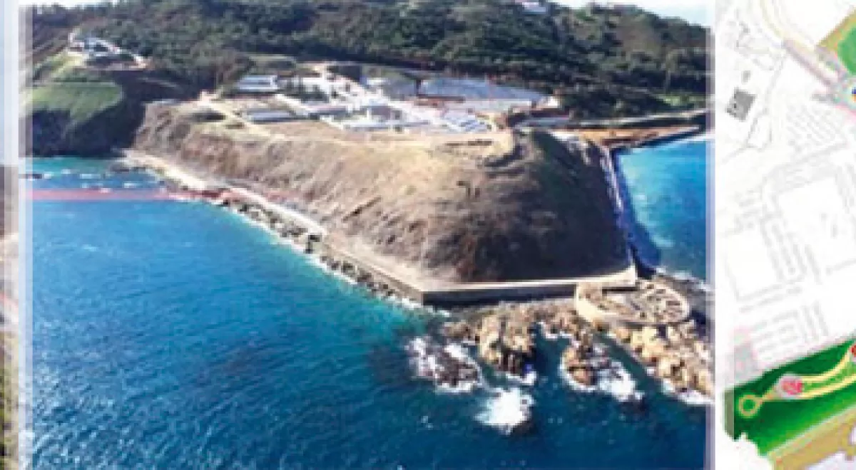 Intervías ejecutará las obras de la II fase del sellado del vertedero de RSU de Santa Catalina en Ceuta