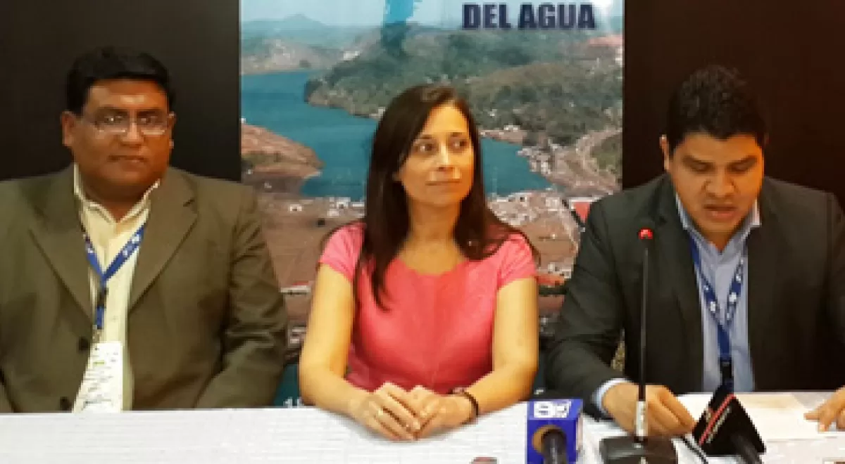 Los directores iberoamericanos del Agua hacen de la seguridad hídrica una prioridad en sus planes de desarrollo