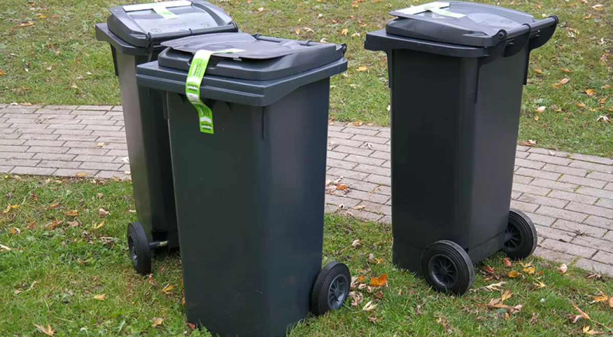 El Gobierno adopta nuevas normas sobre la gestión de residuos en el proceso de desescalada