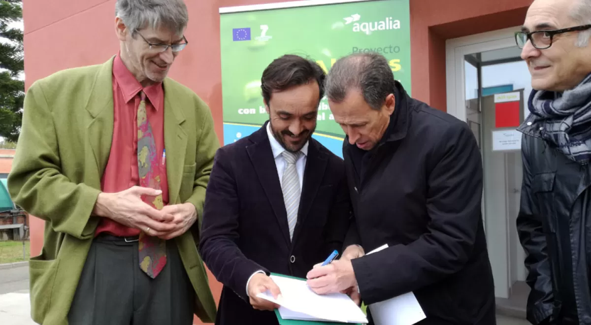 La Junta de Andalucía aprueba el cultivo de microalgas a escala real para el proyecto All-gas