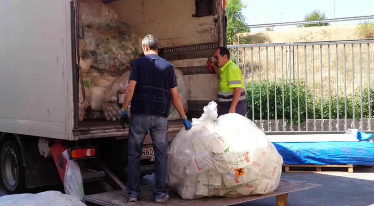 SIGFITO convoca a partir de septiembre los procesos de contratación de gestores de residuos