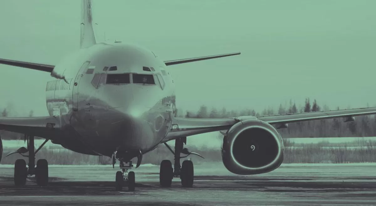 El INTA lidera un proyecto internacional sobre la contaminación producida por los aviones en los aeropuertos