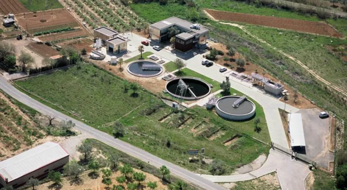 Aprobadas nuevas inversiones para saneamiento y depuración en Alicante