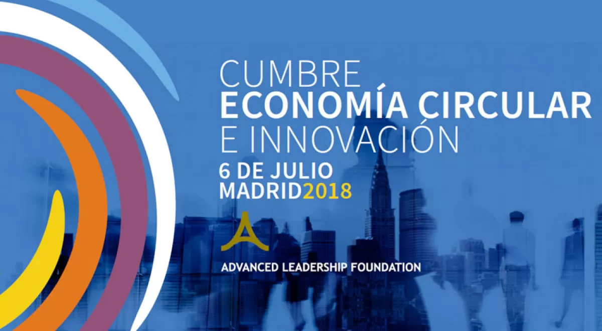 Advanced Leadership Foundation elige España para celebrar la cumbre sobre Economía Circular e Innovación