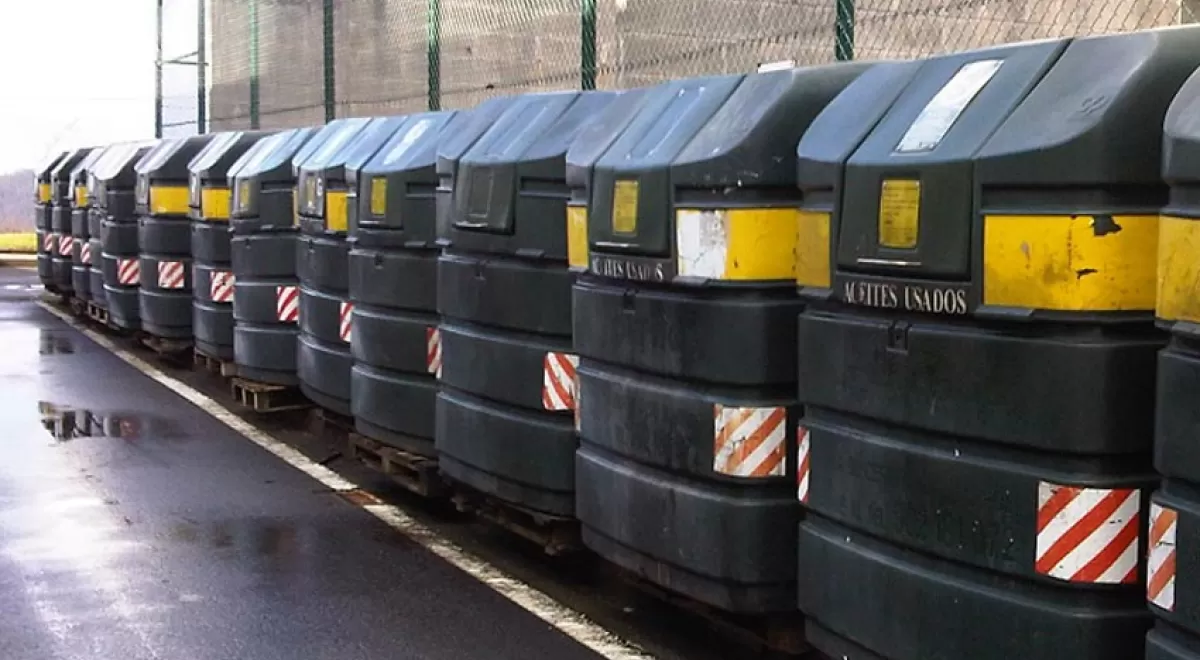 La Xunta somete la información pública el proyecto de una planta de residuos en el puerto de A Coruña