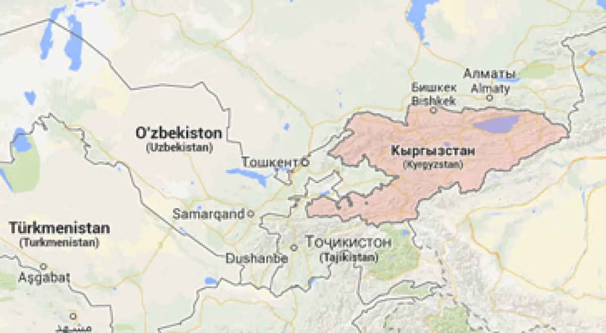 Eptisa se adjudica en consorcio el Proyecto de Desarrollo Sostenible de IssykKul en la República de Kirguistán
