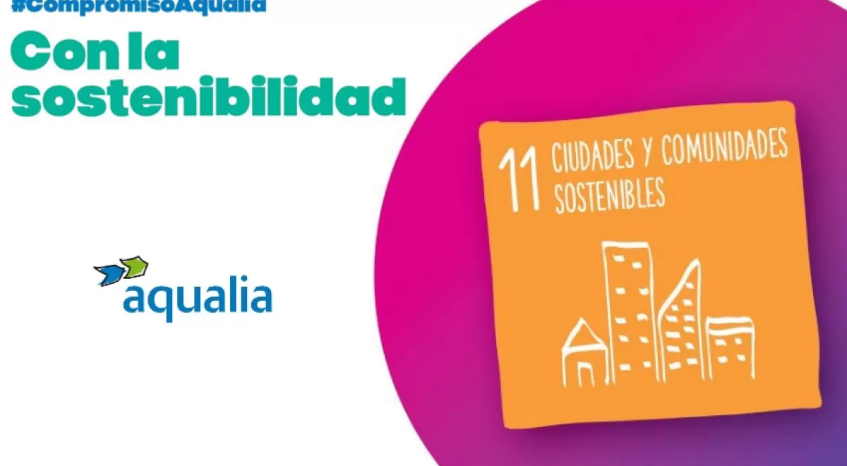 Aqualia aplaza el pago de recibos a usuarios en dificultades económicas por valor de 4,17 millones de euros