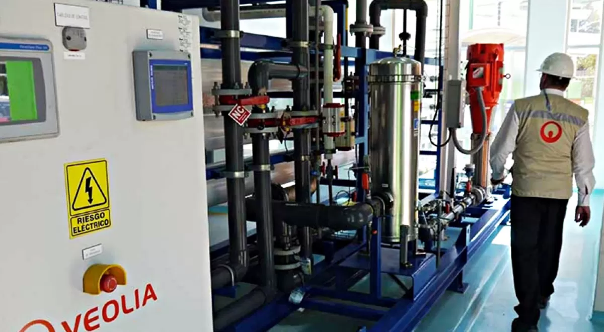 Proyecto \'Cero Agua\': Nestlé recupera agua de su leche con tecnología de Veolia