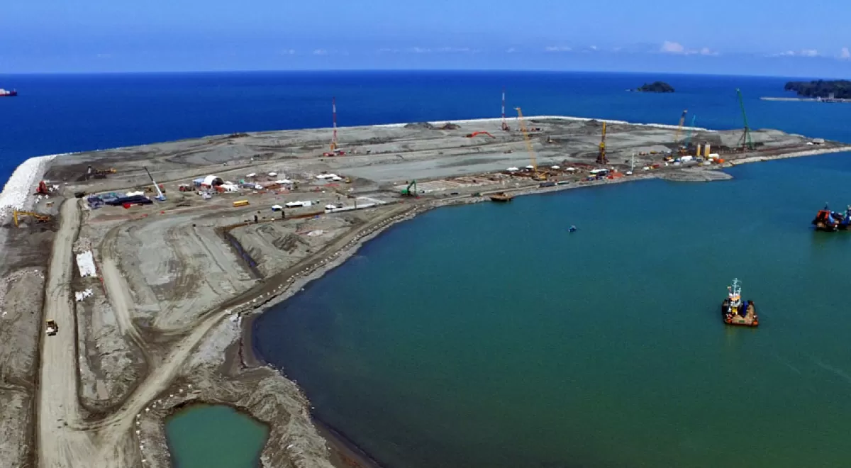 La terminal marítima Moín en Costa Rica contará con una depuradora y un sistema de reutilización Salher®