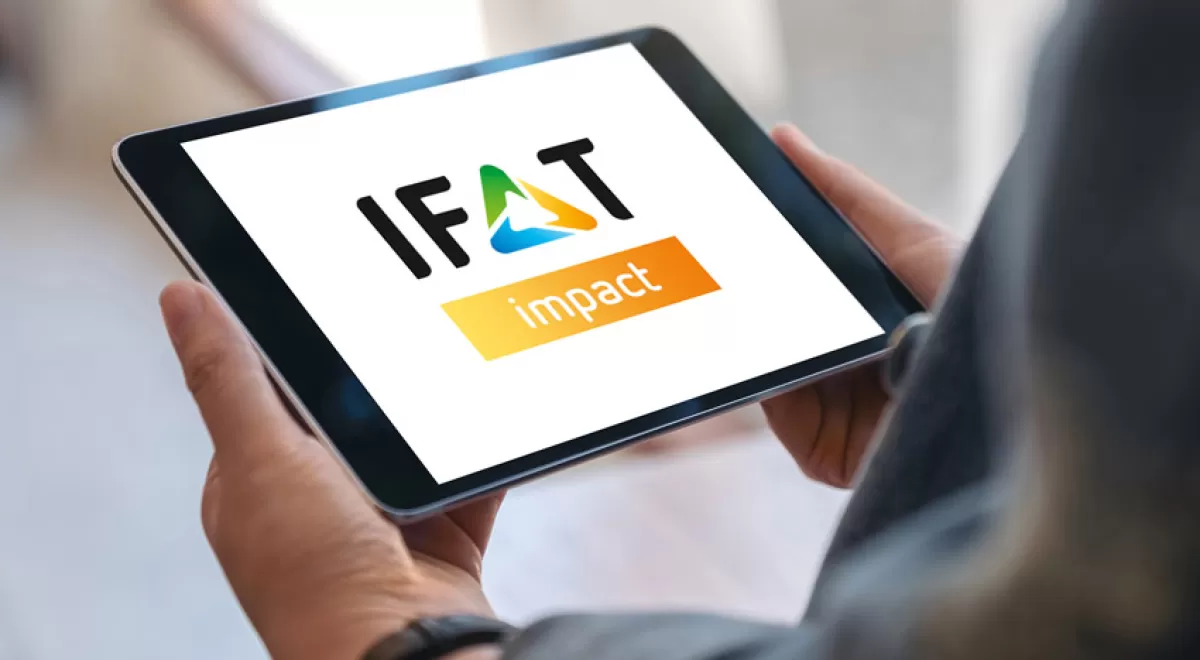 IFAT Impact: nueva plataforma para el sector ambiental internacional