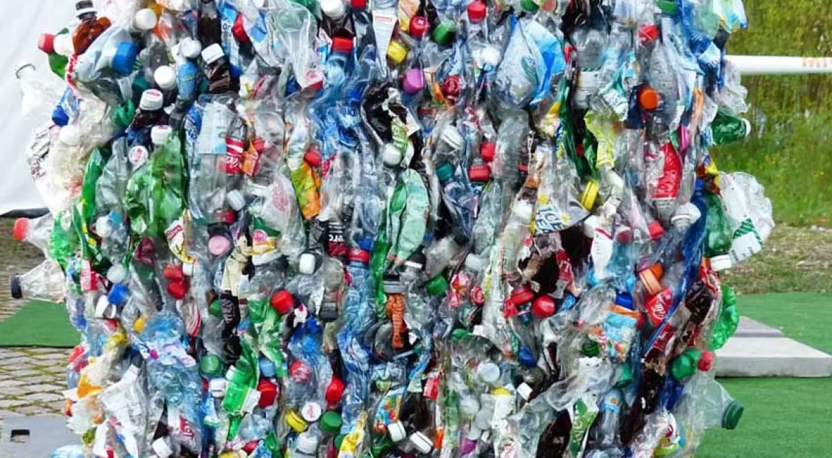 La tasa de reciclaje en Asturias aumenta un 19,79% con respecto a 2018