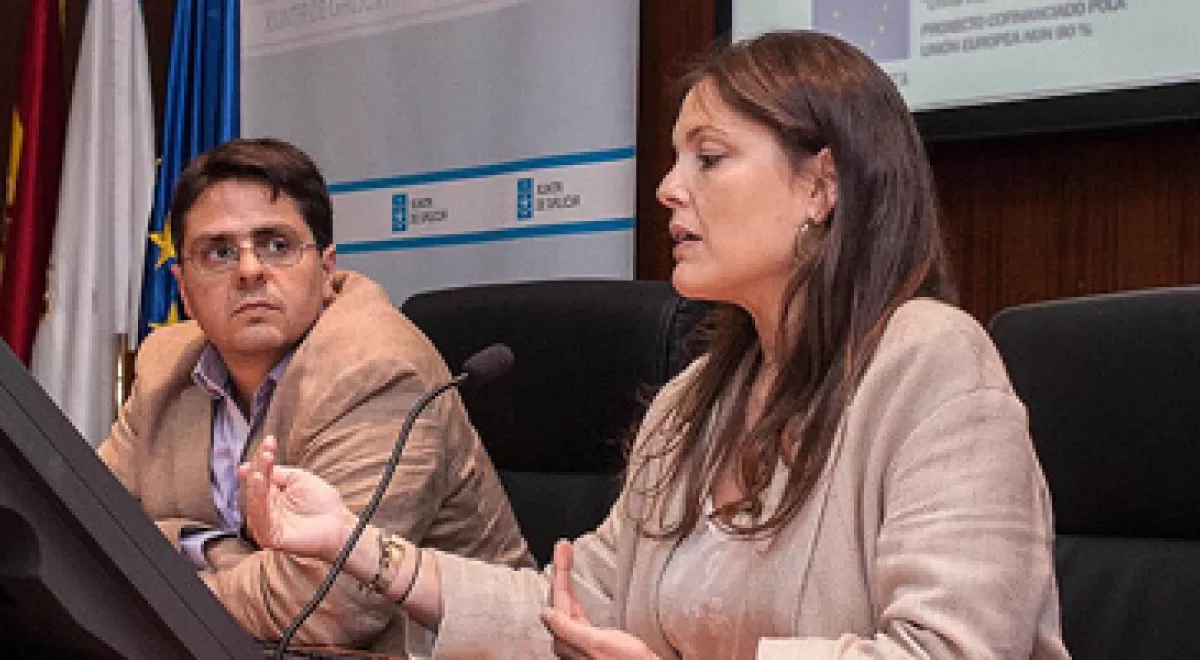 Augas de Galicia celebra en A Coruña una mesa de participación activa en el nuevo Plan Hidrológico Galicia Costa 2015-2021