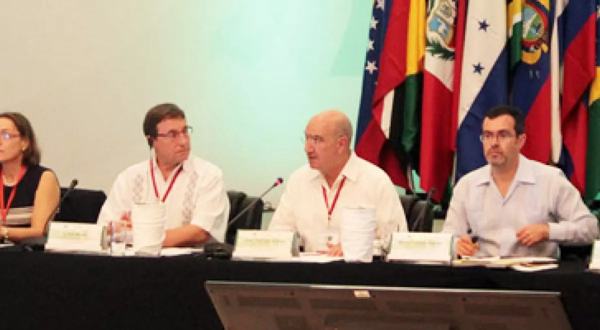 Desarrollo sustentable y cambio climático centran el XIX Foro de Ministros de Medio Ambiente de América Latina y el Caribe