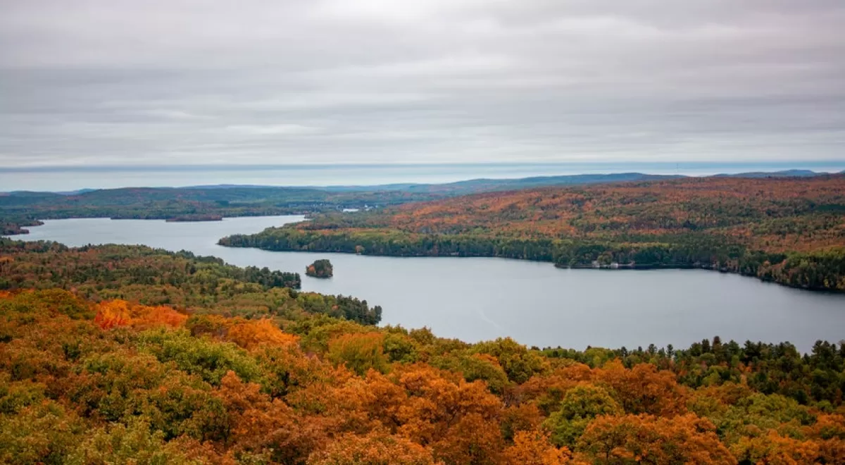 Evaluando los recursos y servicios naturales de Europa