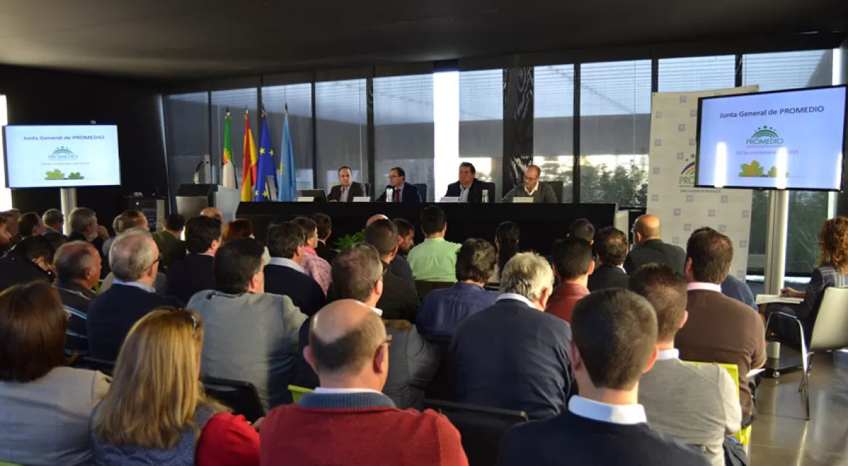 PROMEDIO Badajoz aprueba un presupuesto de 23,2 millones de euros para 2016